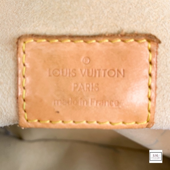 SOLD Authenticated Louis Vuitton Manhattan GM - Picture 13 of 14